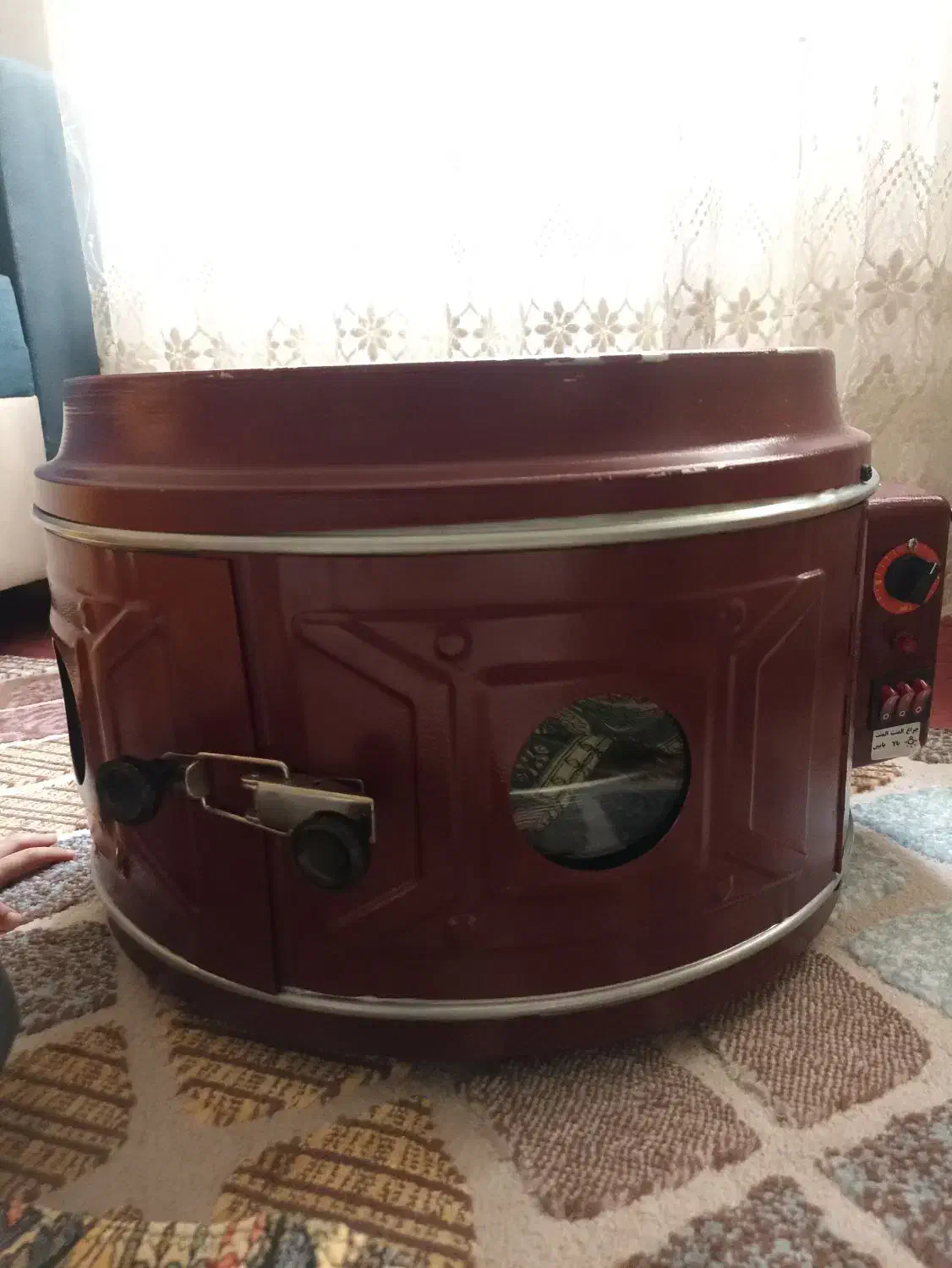 تنور برقی|اجاق گاز و لوازم برقی پختوپز|سنندج, |دیوار