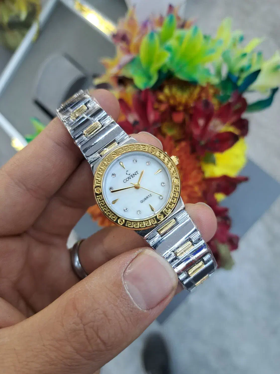 کادو روز زن و شبچله عروس کاونت شیک جذاب لوکس|ساعت|اصفهان, قائمیه|دیوار