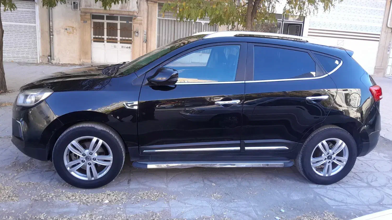 جک اس ۵ دنده ای ۹۴ وارداتی|خودرو سواری و وانت|کرمانشاه, |دیوار