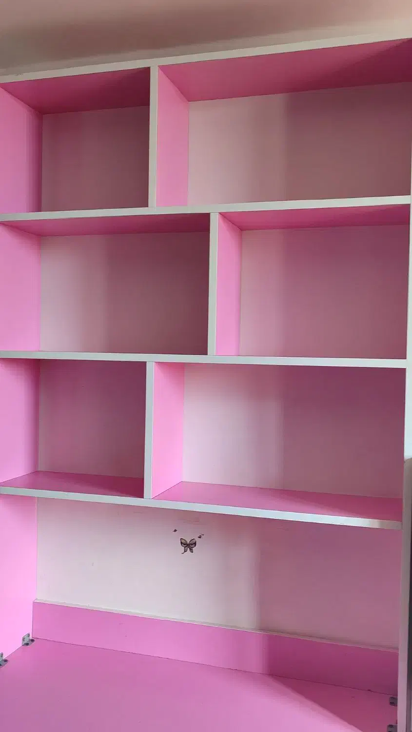 میز کتابخونه‌ای|میز تحریر و کامپیوتر|تهران, آبشار تهران (دریاچه)|دیوار