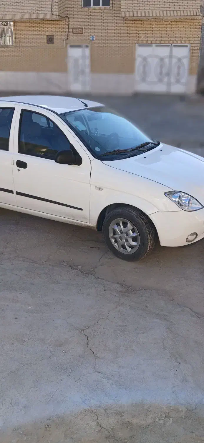 تیبا2مدل ۴۰۱|خودرو سواری و وانت|لنجان, |دیوار