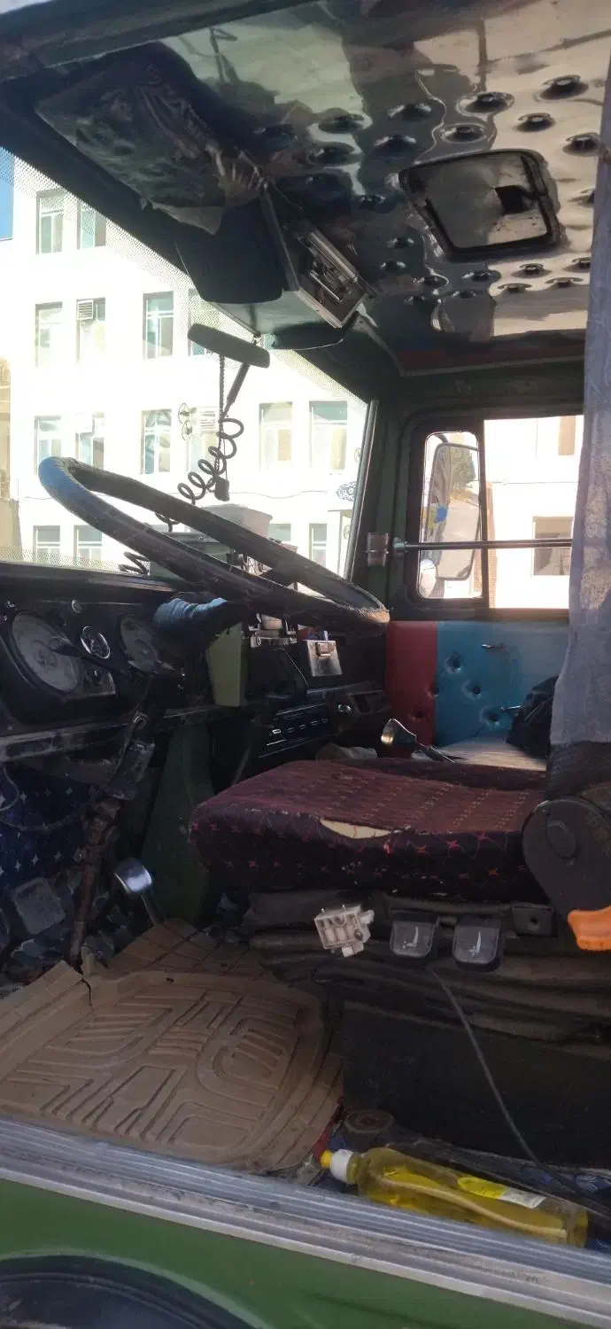 بنز، خاور 608|خودرو سنگین|سبزوار, صالح آباد|دیوار