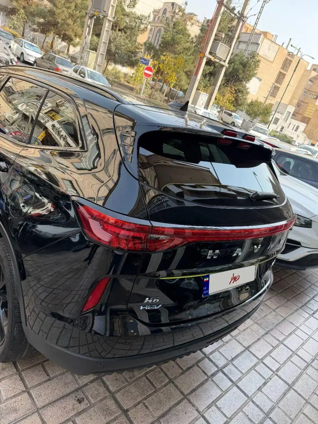 هاوالh6 ۲۰۲۵ سند حاضر ماشین موجود|خودرو سواری و وانت|تهران, دریا|دیوار