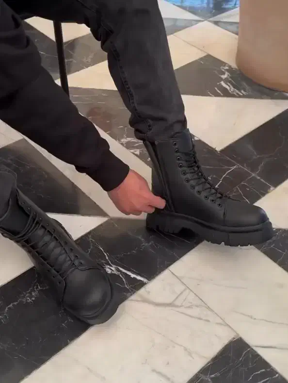 نیم بوت و کتونی جدید|کیف، کفش، کمربند|نیشابور, گنبد سبز|دیوار