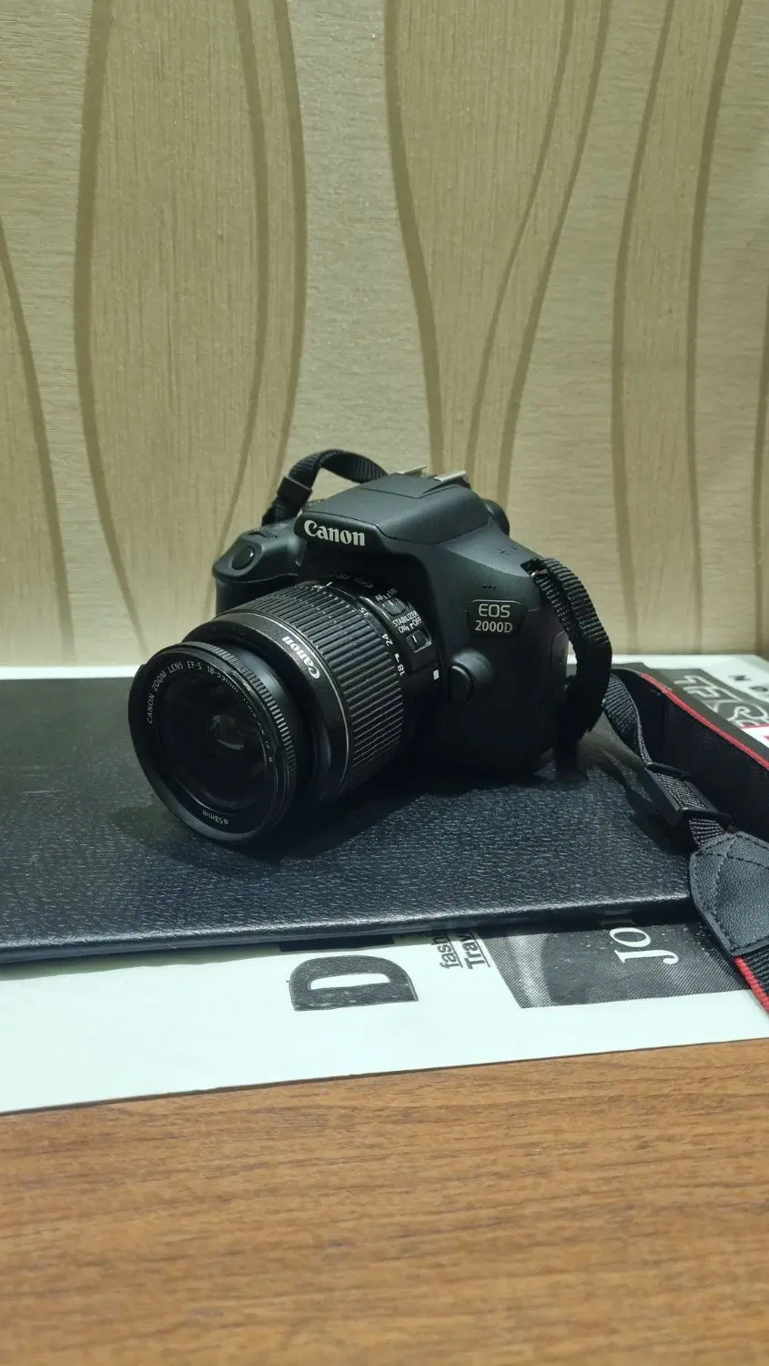 canon 2000d|دوربین عکاسی و فیلمبرداری|تهران, ایران|دیوار