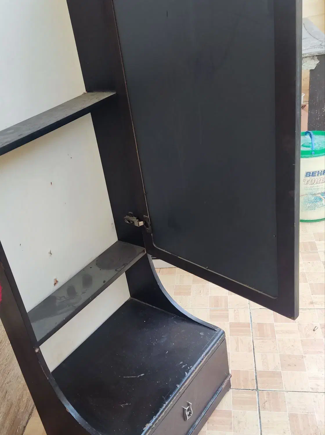 آیینه قدی|آینه|بندر ماهشهر, |دیوار