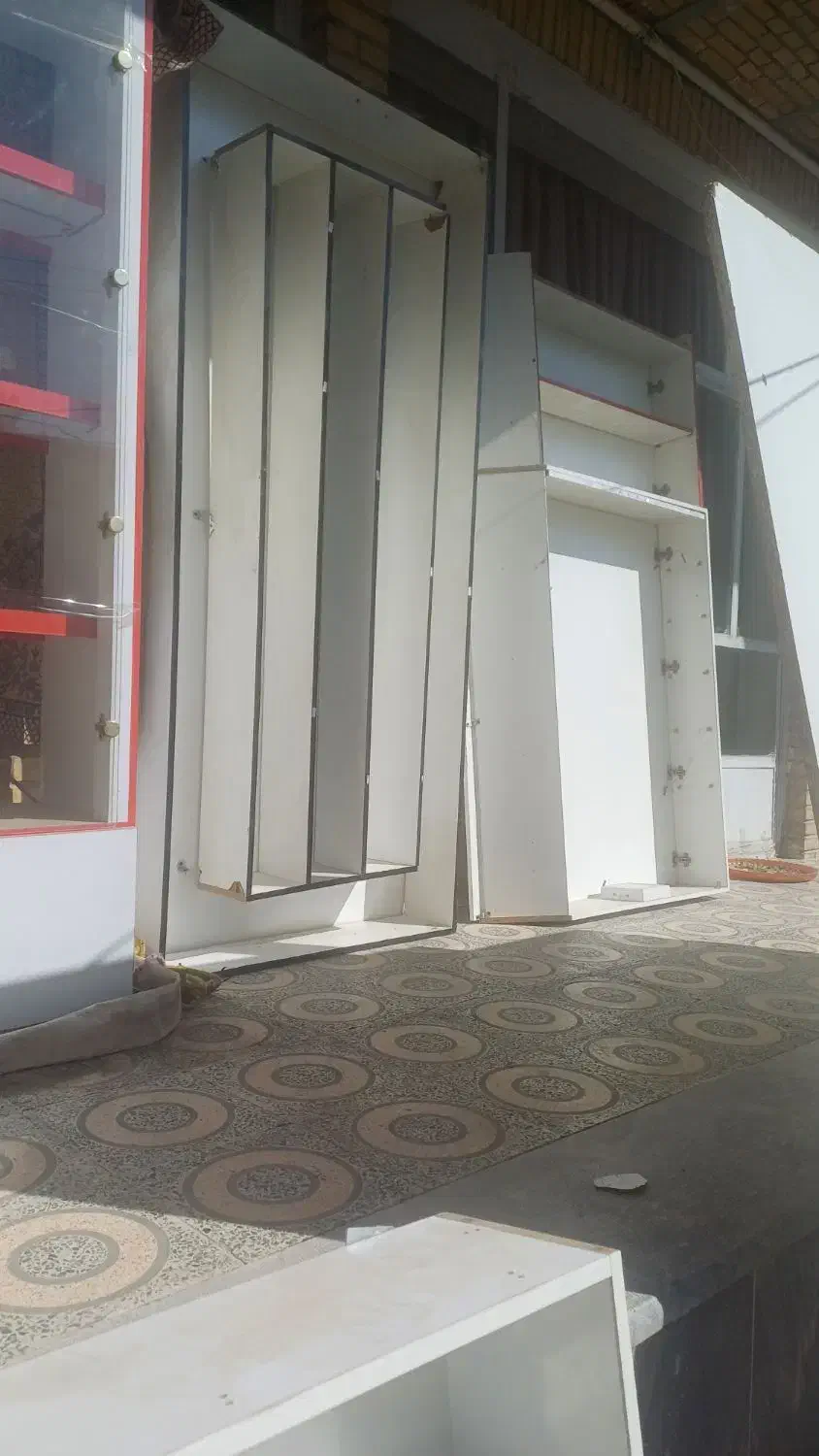 وسایل مغازه چوبی|فروشگاه و مغازه|شهرکرد, |دیوار