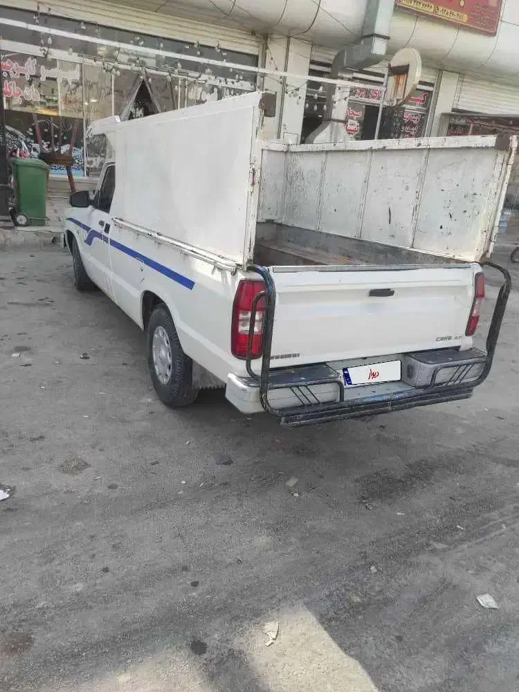 مزدا کارا مدل۱۴۰۱|خودرو سواری و وانت|کازرون, |دیوار