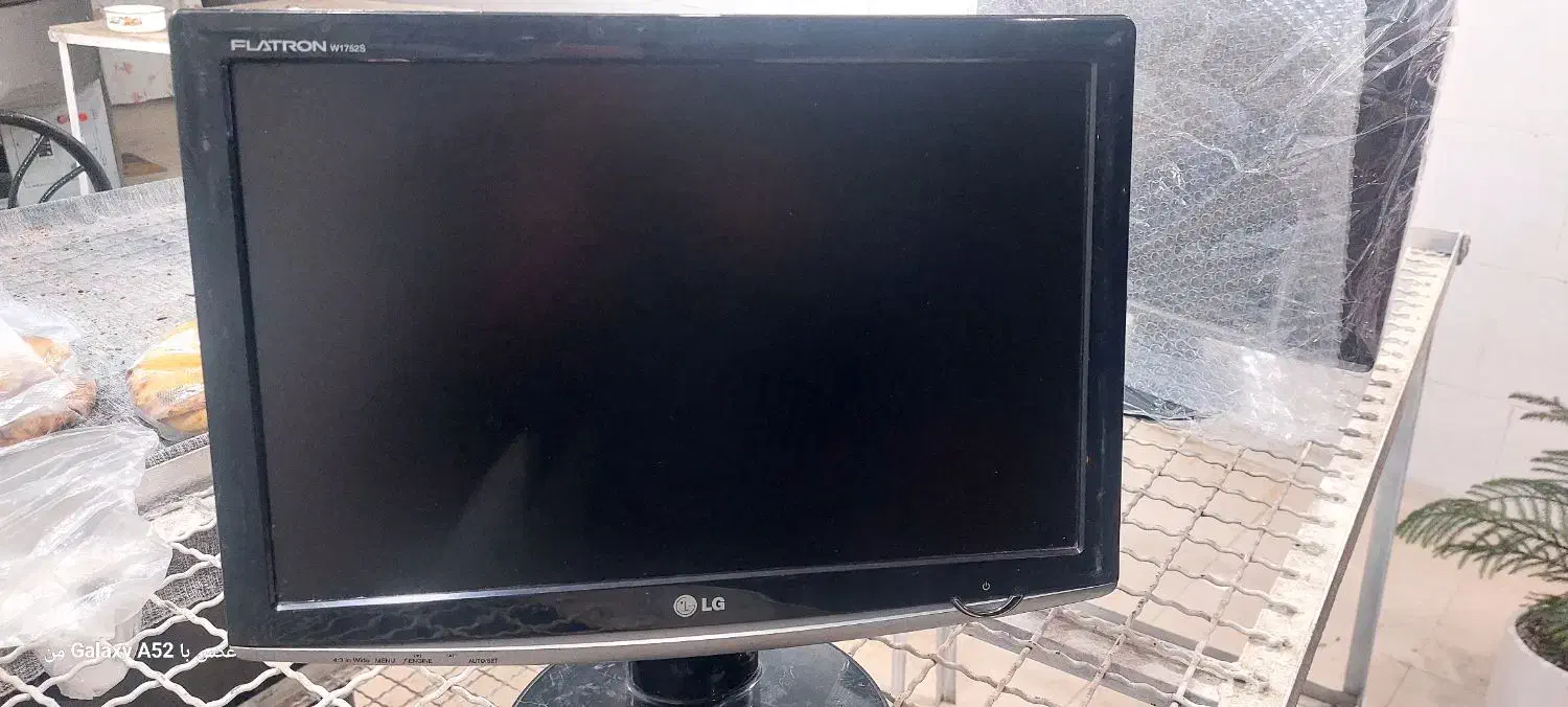 مانیتور|قطعات و لوازم جانبی رایانه|اسفراین, |دیوار