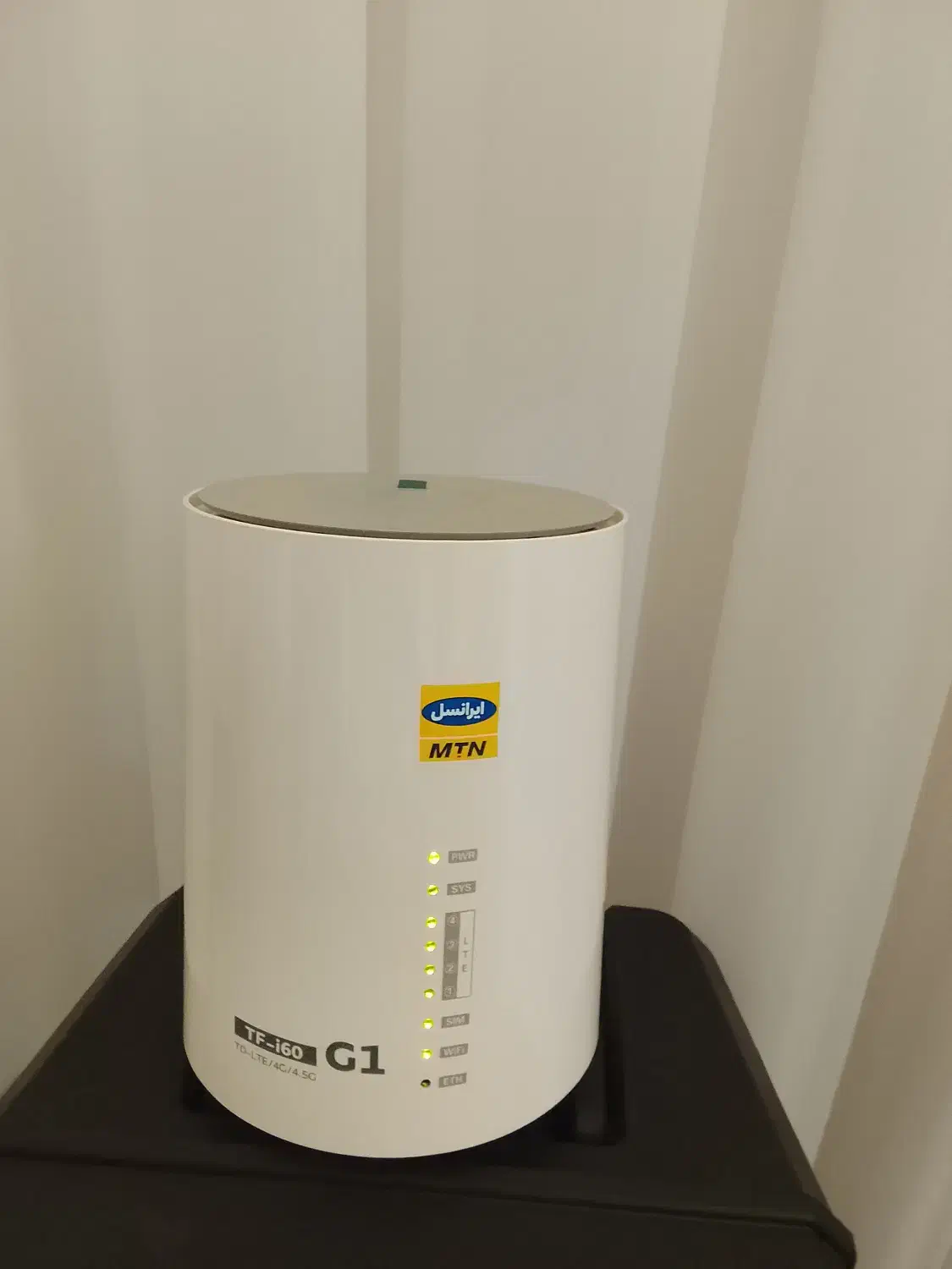 مودم سیم کارتی ایرانسل|مودم و تجهیزات شبکه|زنجان, |دیوار