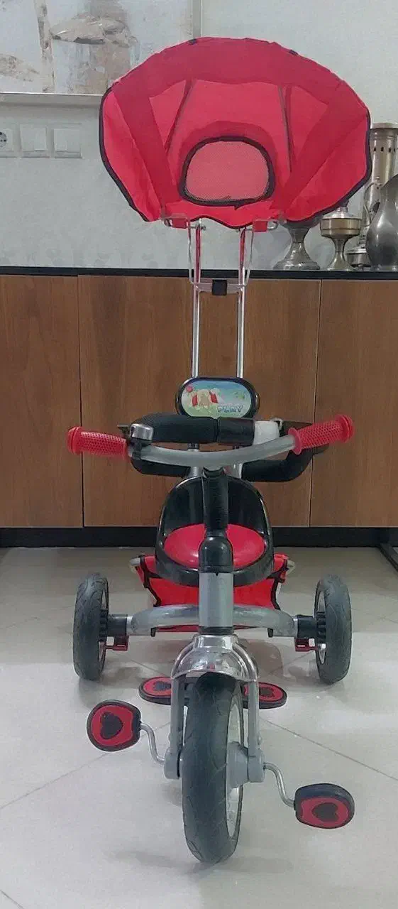 کالسکه و سه چرخه کارکرده، سالم|کالسکه و لوازم جانبی|بجنورد, |دیوار