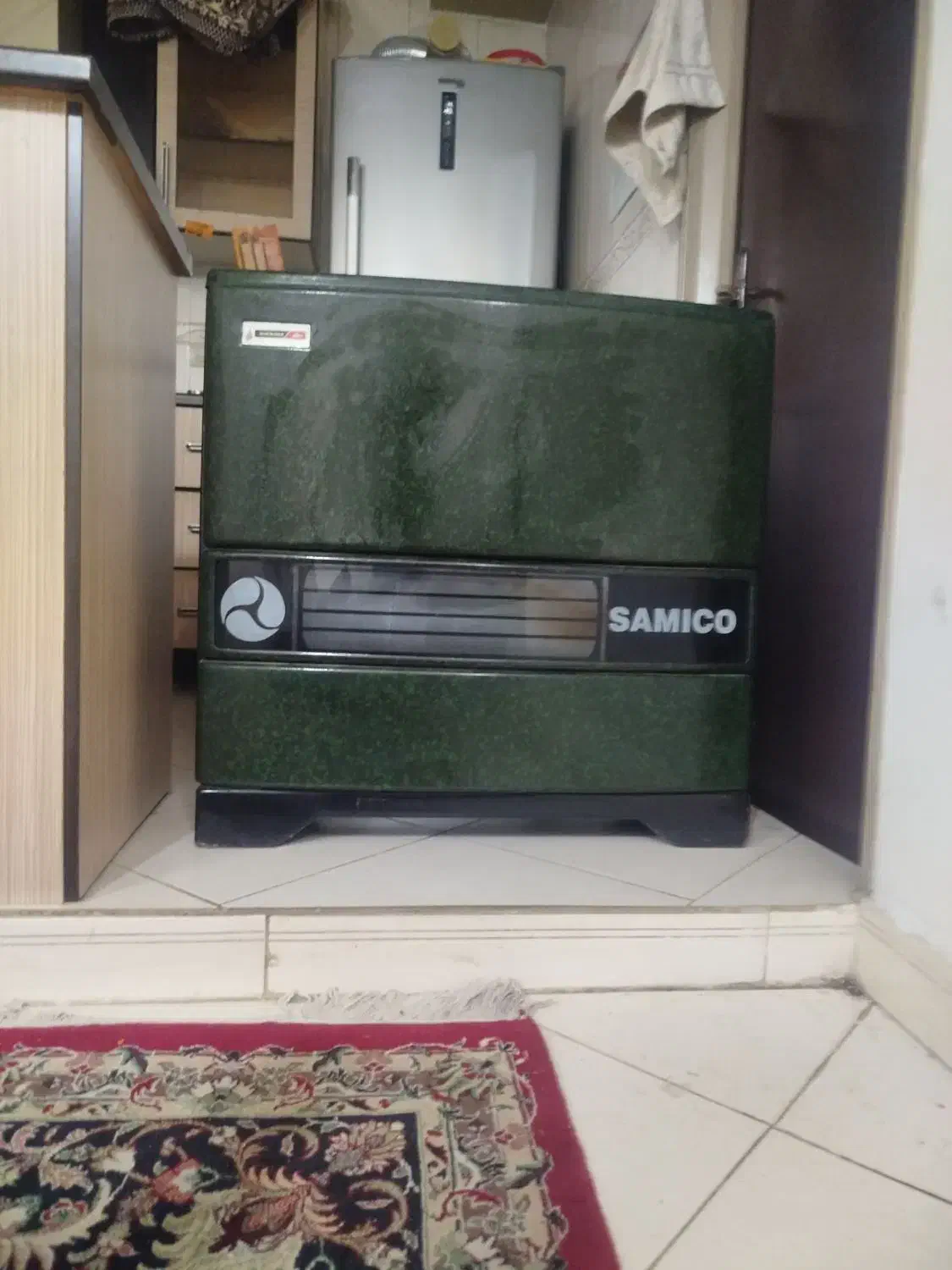 بخاری 10هزار کاملا سالم|بخاری، هیتر، شومینه|ری, سیزده آبان|دیوار