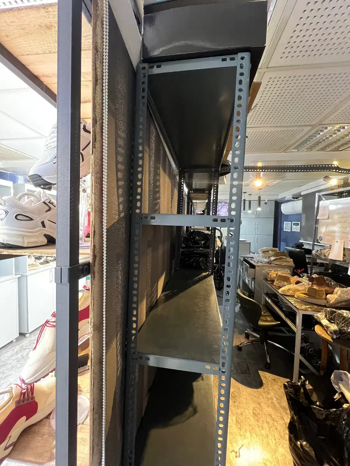 قفسه های پیچ و مهره ای|فروشگاه و مغازه|تهران, امام زاده حسن|دیوار