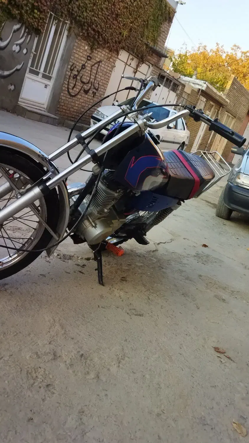 فروش موتور سیکلت امیکو|موتورسیکلت|بوکان, |دیوار