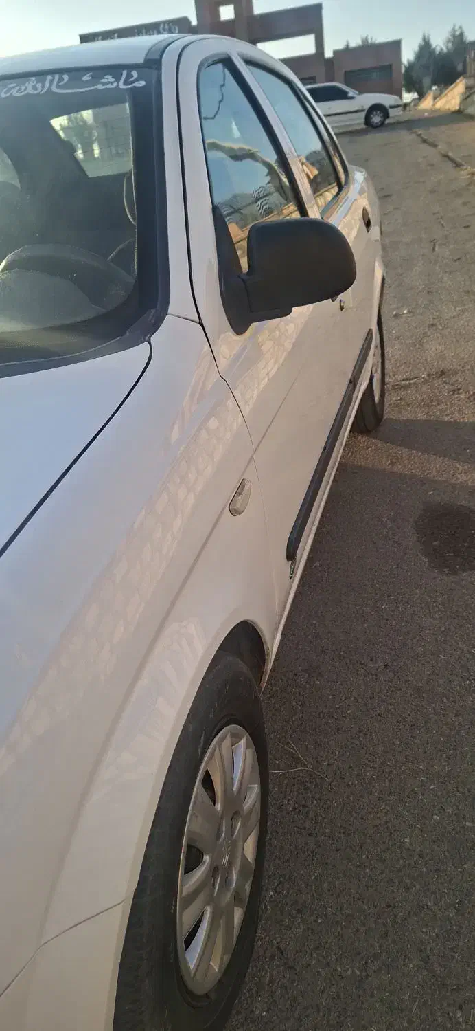 تیبا دوگانه کارخانه مدل ۹۴|خودرو سواری و وانت|بوکان, |دیوار