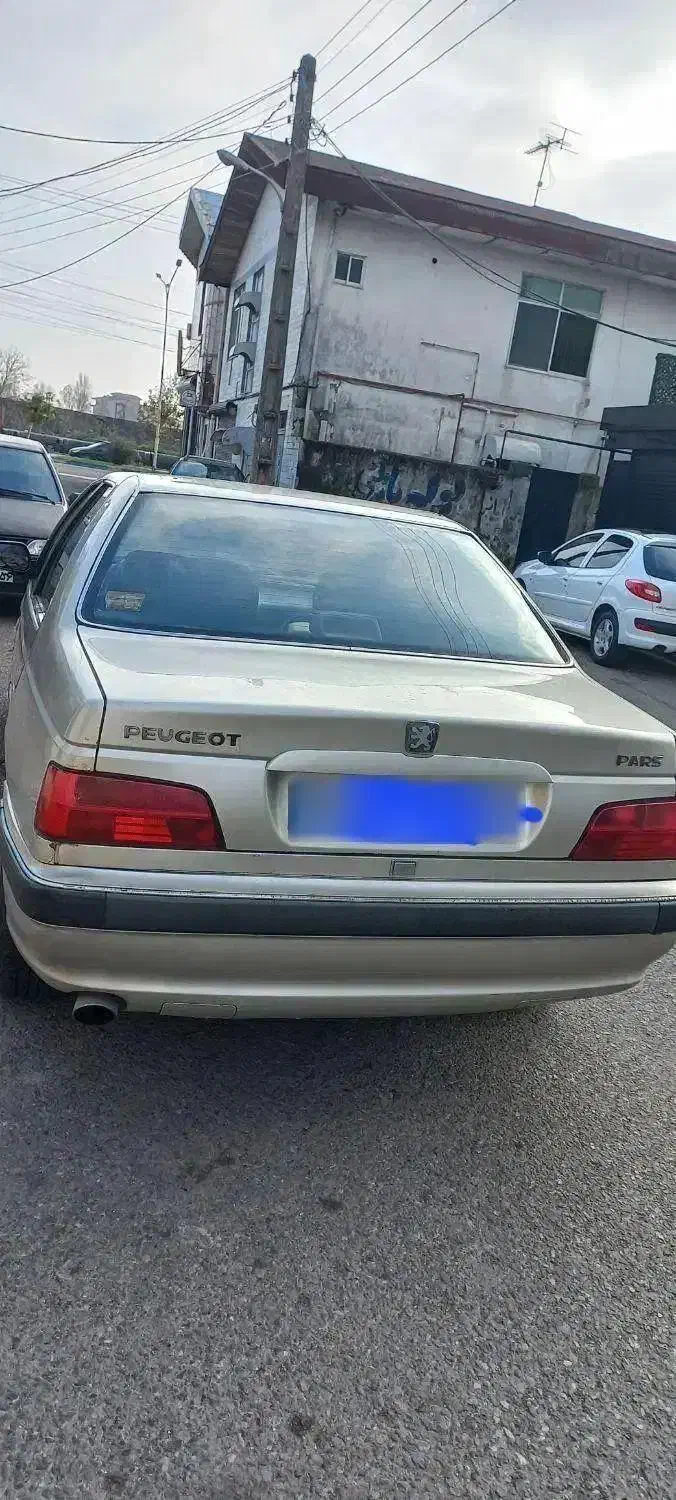 پژو پارس|خودرو سواری و وانت|بندر انزلی, ساحل قو|دیوار