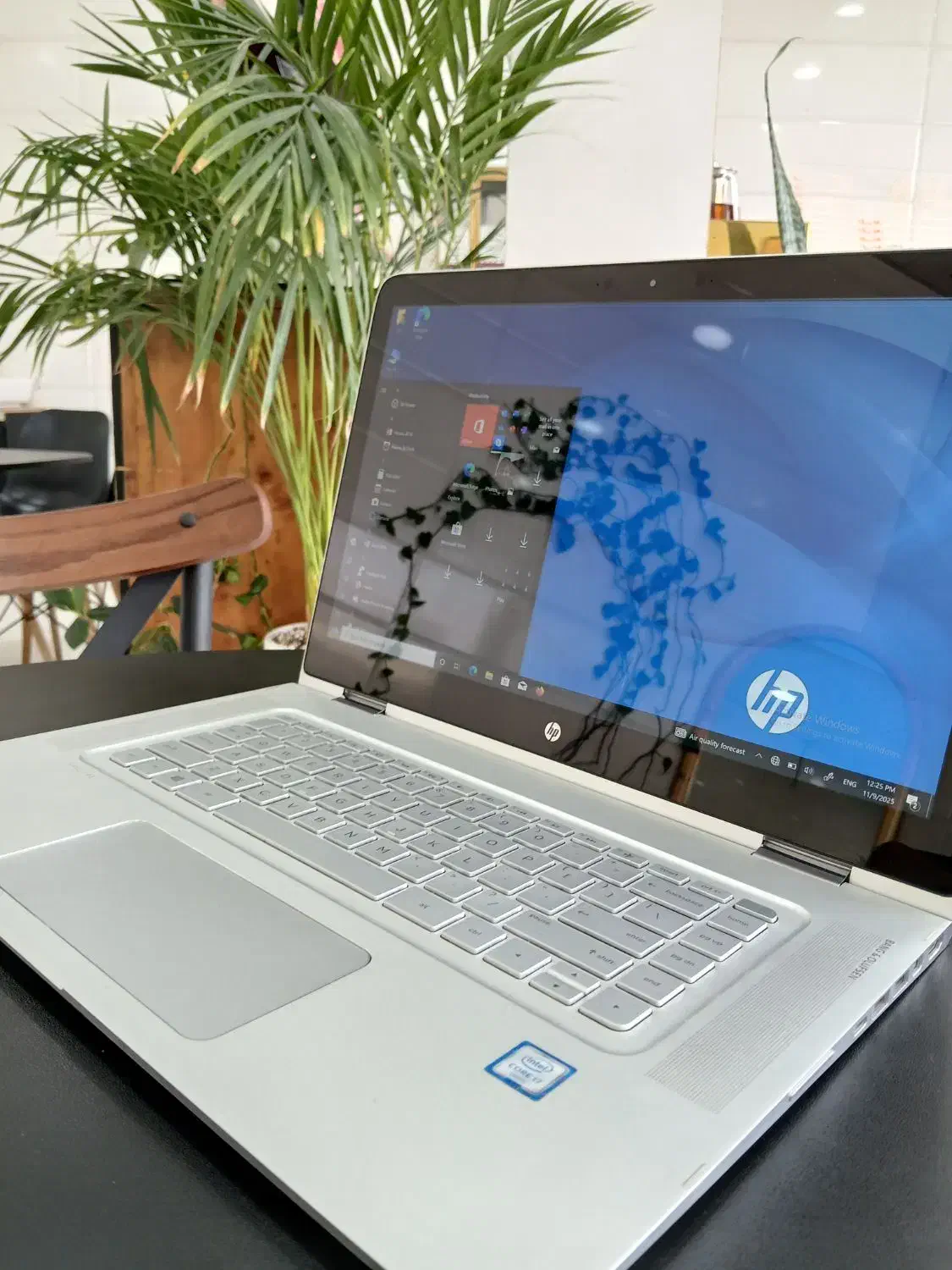 لب تاپ hp|رایانه همراه|خورموج, |دیوار