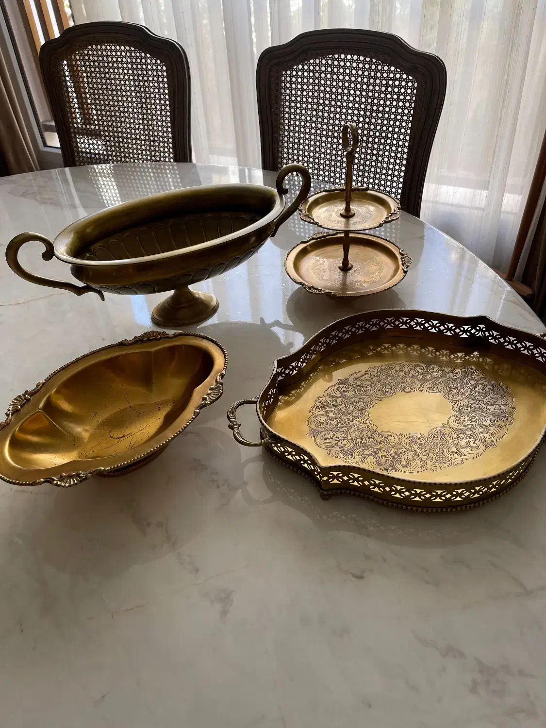 ظروف سرو پذیرایی|ظروف سرو و پذیرایی|تهران, مدائن|دیوار