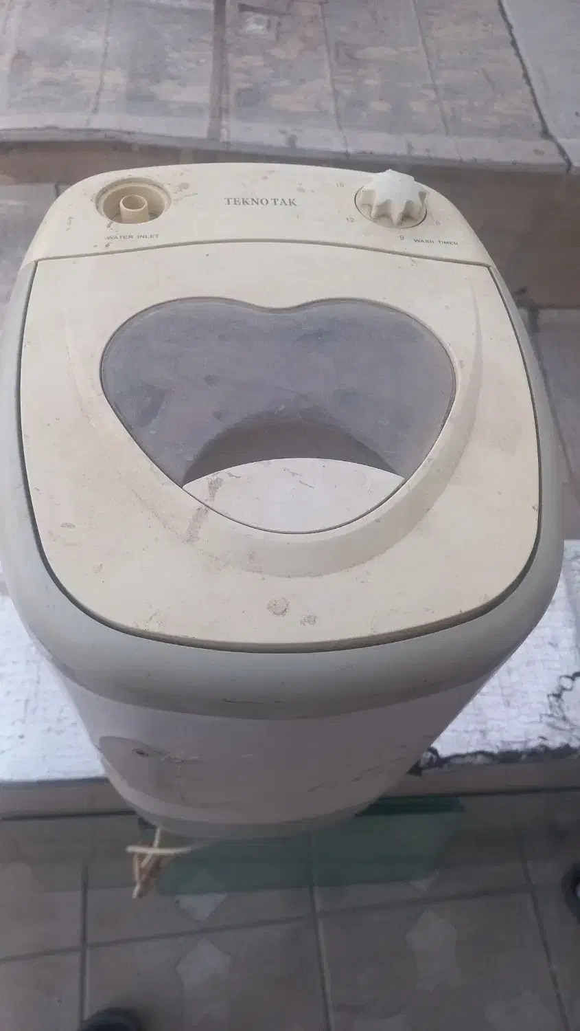 کهنه شور بچه یا مینی واش|ماشین لباسشویی و خشککن لباس|سنندج, |دیوار