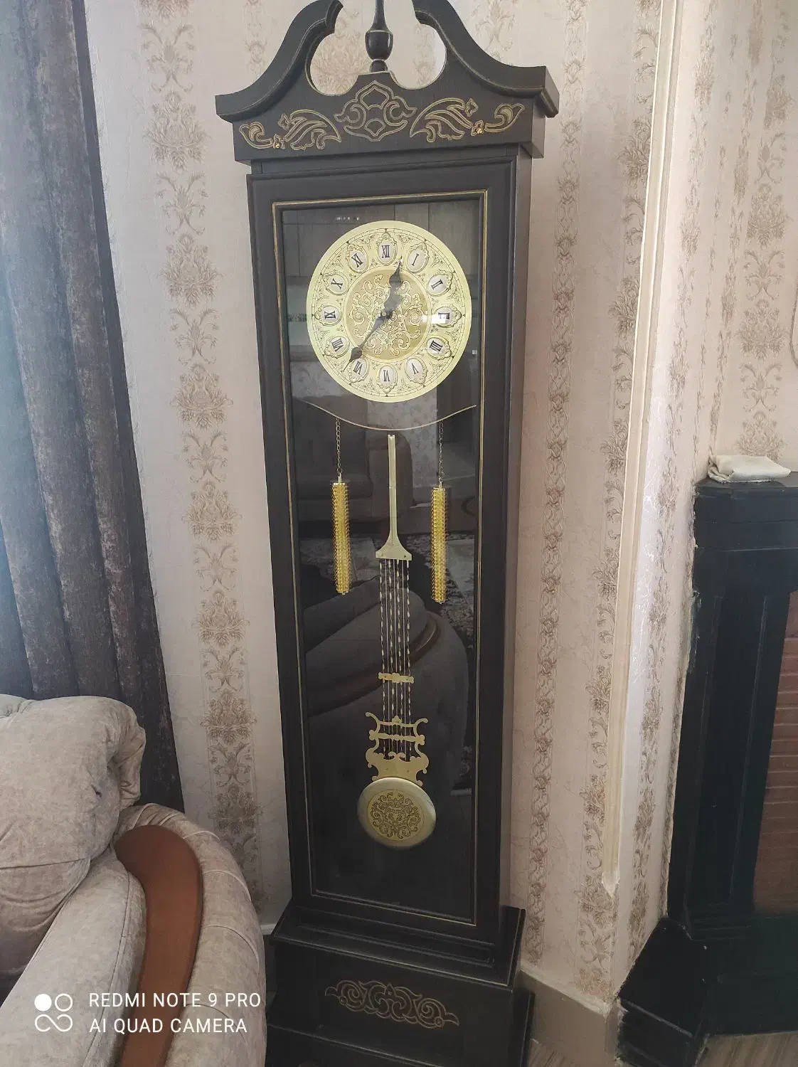 ساعت|ساعت دیواری و تزئینی|ساوه, |دیوار