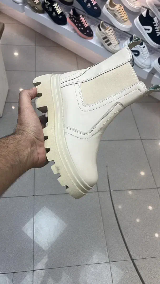 نیم بوت زنانه|کیف، کفش، کمربند|پلدختر, |دیوار