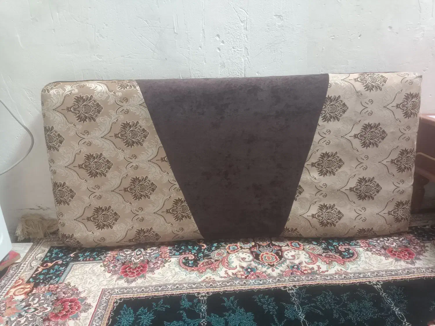 6عدد پشتی دورویه|پشتی|اسلامآباد غرب, |دیوار