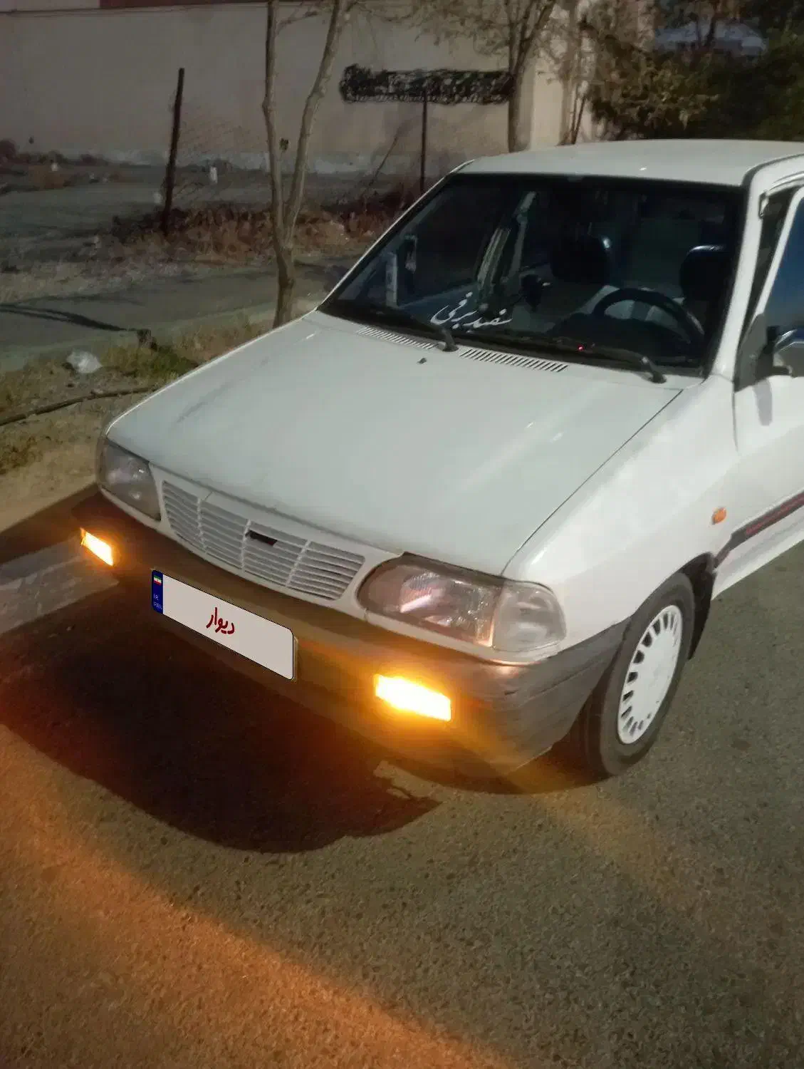 ماشین تمیز و سالم فروشی|خودرو سواری و وانت|ملک‌آباد, |دیوار