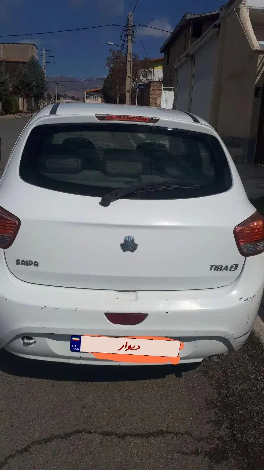 تیبا ۲|خودرو سواری و وانت|هشتگرد, هیو|دیوار