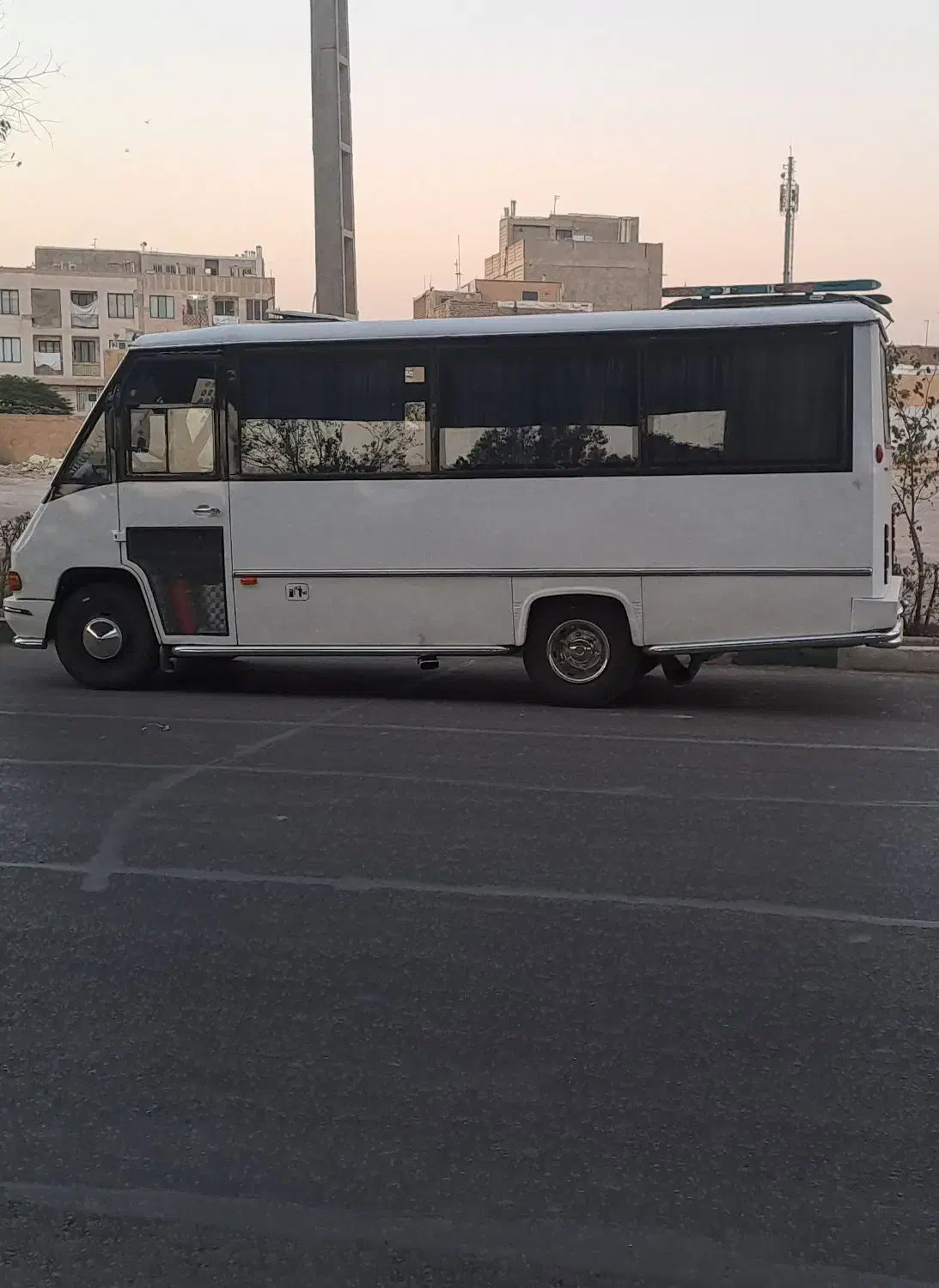 سرویس مینی بوس|خدمات حمل و نقل|اقبالیه, |دیوار