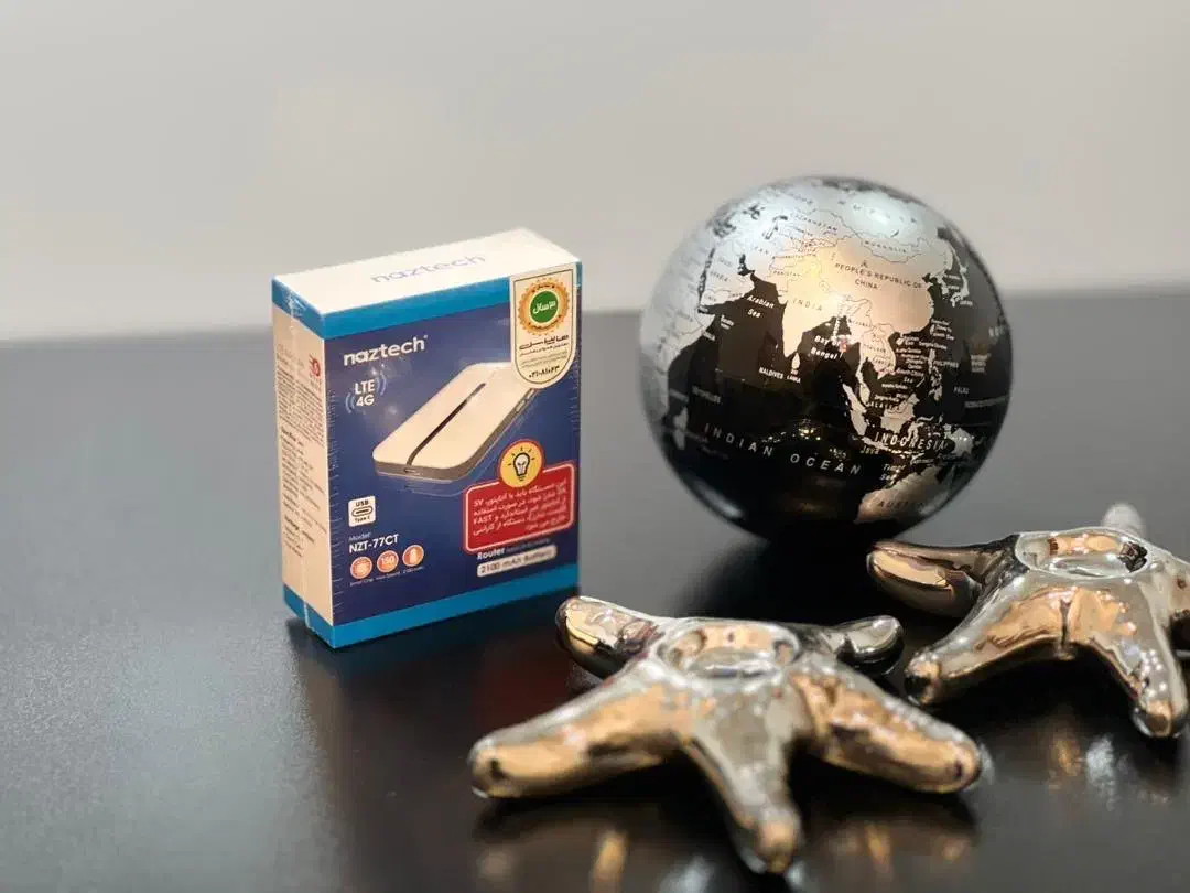 انواع وای فای سیم کارتی|مودم و تجهیزات شبکه|یزد, |دیوار