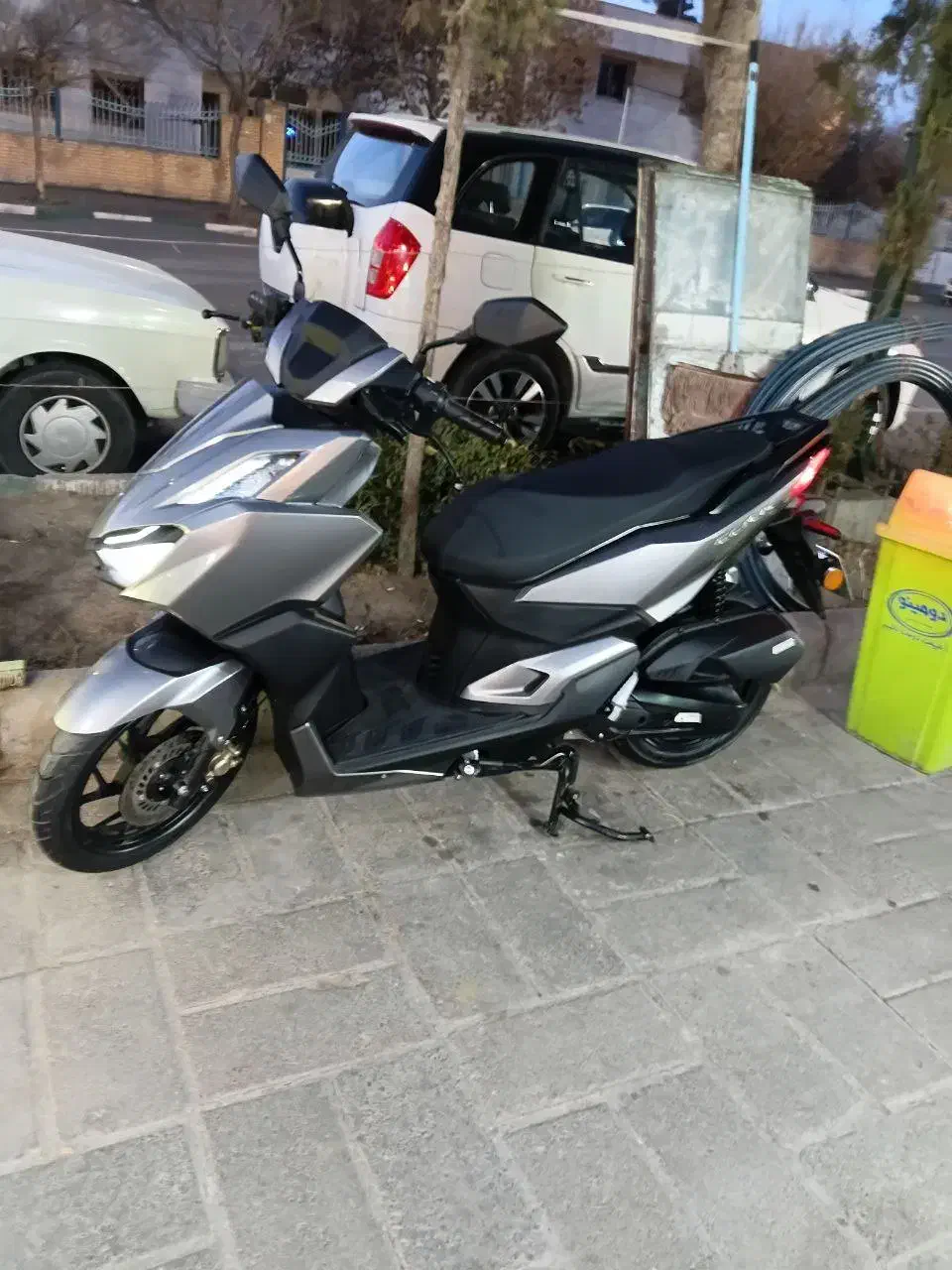 کیلیک170|موتورسیکلت|قوچان, |دیوار