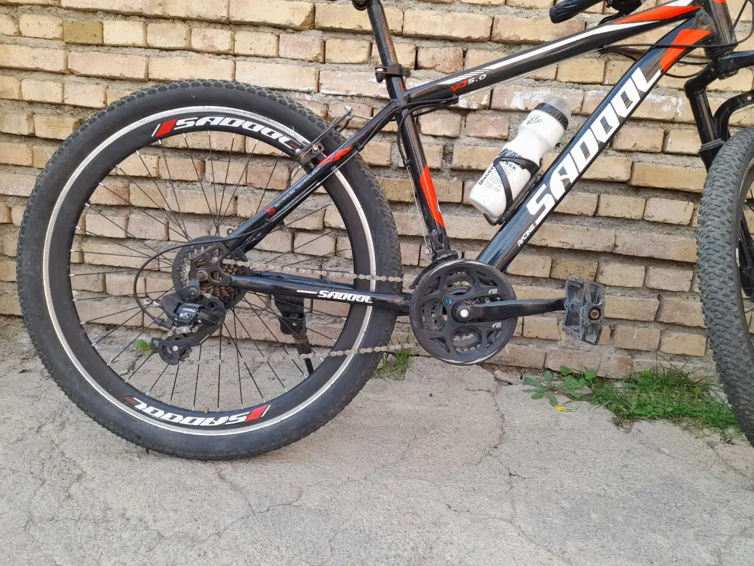 هفت دنده سالم با سایز ۲۶|دوچرخه، اسکیت، اسکوتر|چالدران, |دیوار