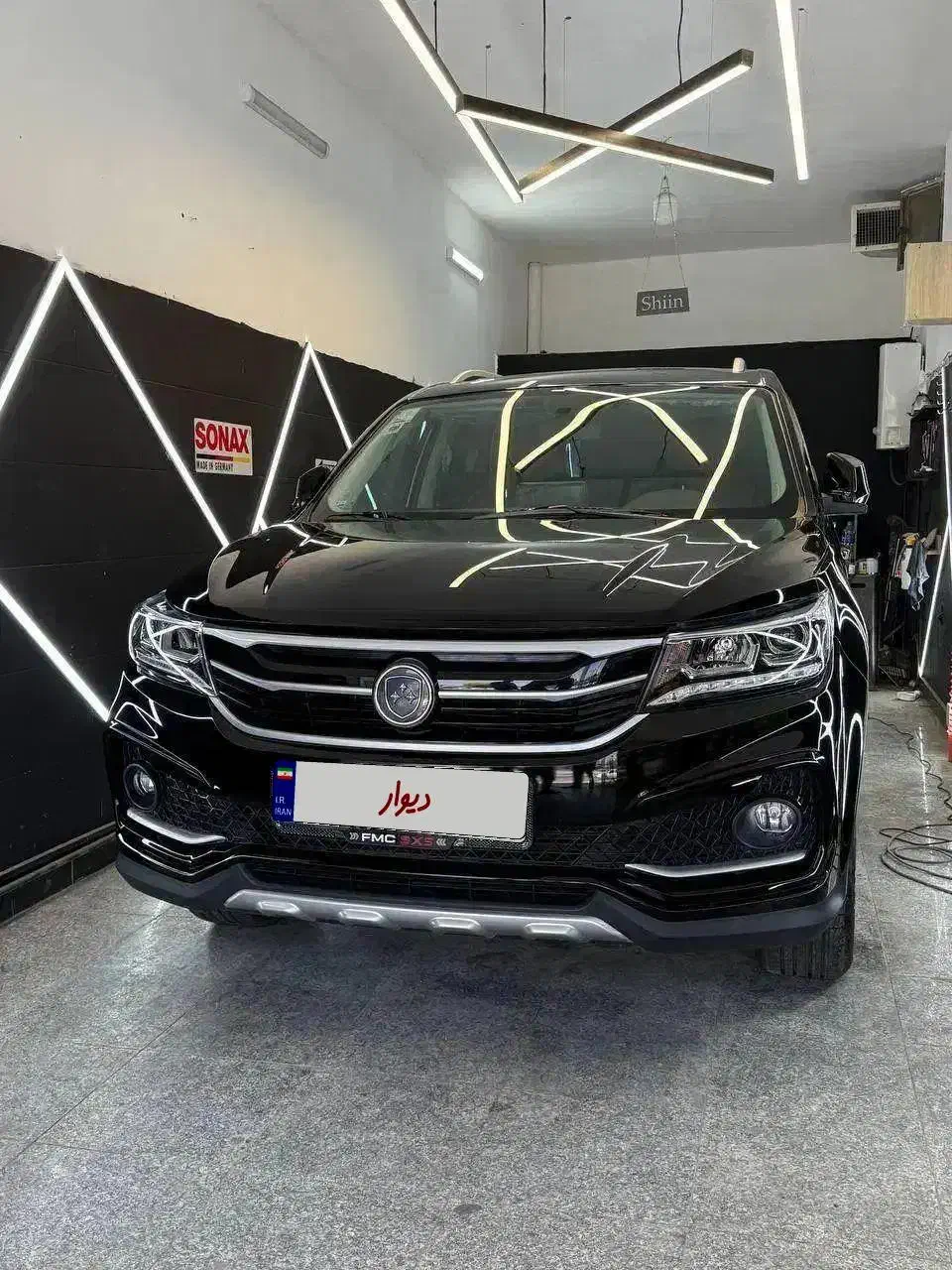 fmc sx5|خودرو سواری و وانت|همدان, |دیوار