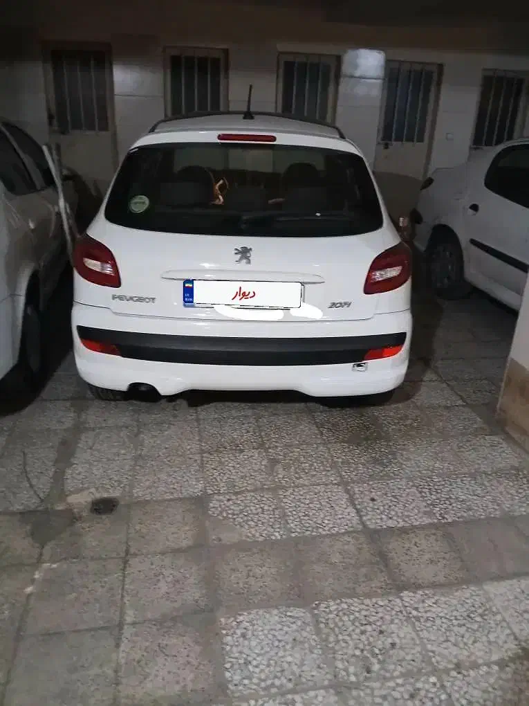 فروش یک دستگاه خودرو پژو۲۰۷پانوراما|خودرو سواری و وانت|قدس, شهر‌قدس|دیوار