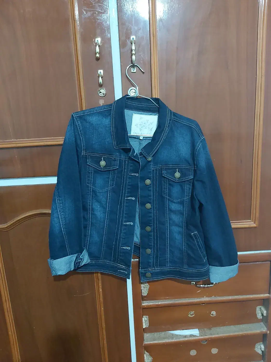 کت جین ترک نونو|لباس|مرودشت, علیآباد|دیوار