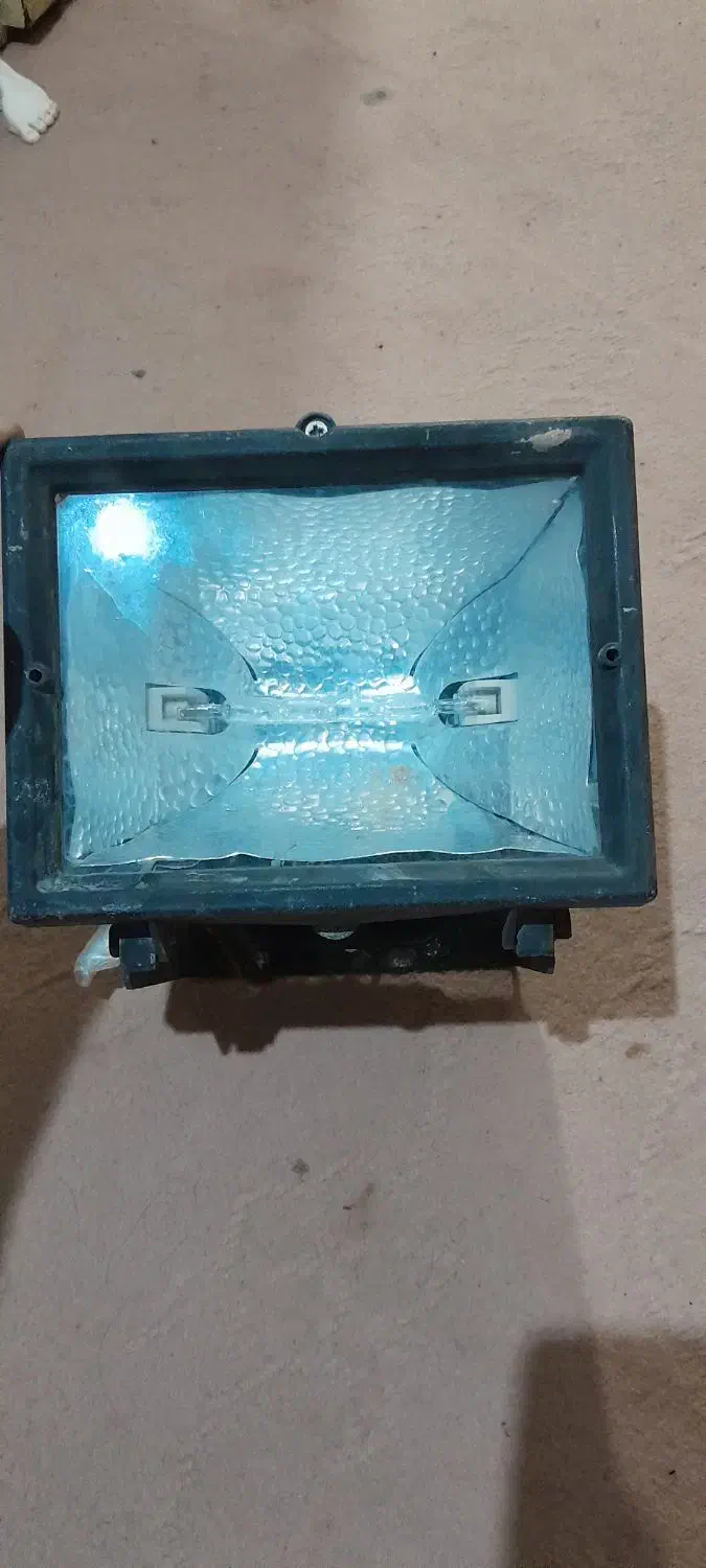 پروژکتور|لامپ و چراغ|ایذه, |دیوار