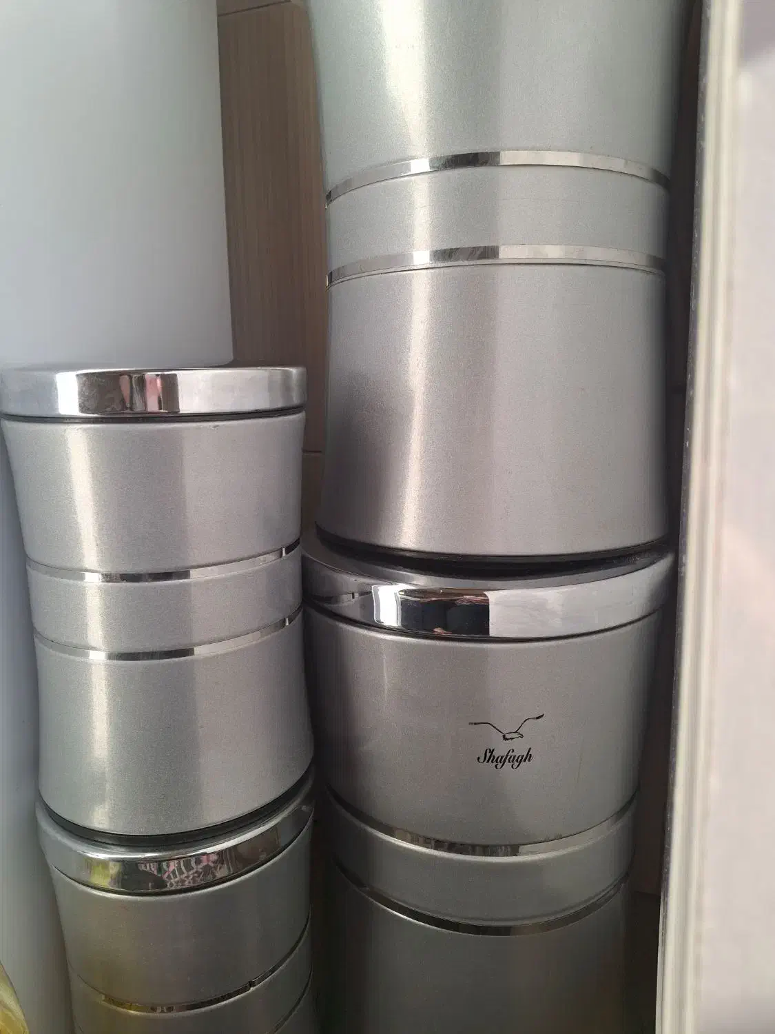 درحدنو|ظروف نگهدارنده، پلاستیکی، یک‌بارمصرف|تهران, مسعودیه|دیوار