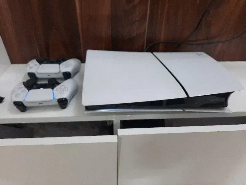 ps5 اسلیم دیجیتال|کنسول، بازی ویدئویی و آنلاین|خمینیشهر, |دیوار