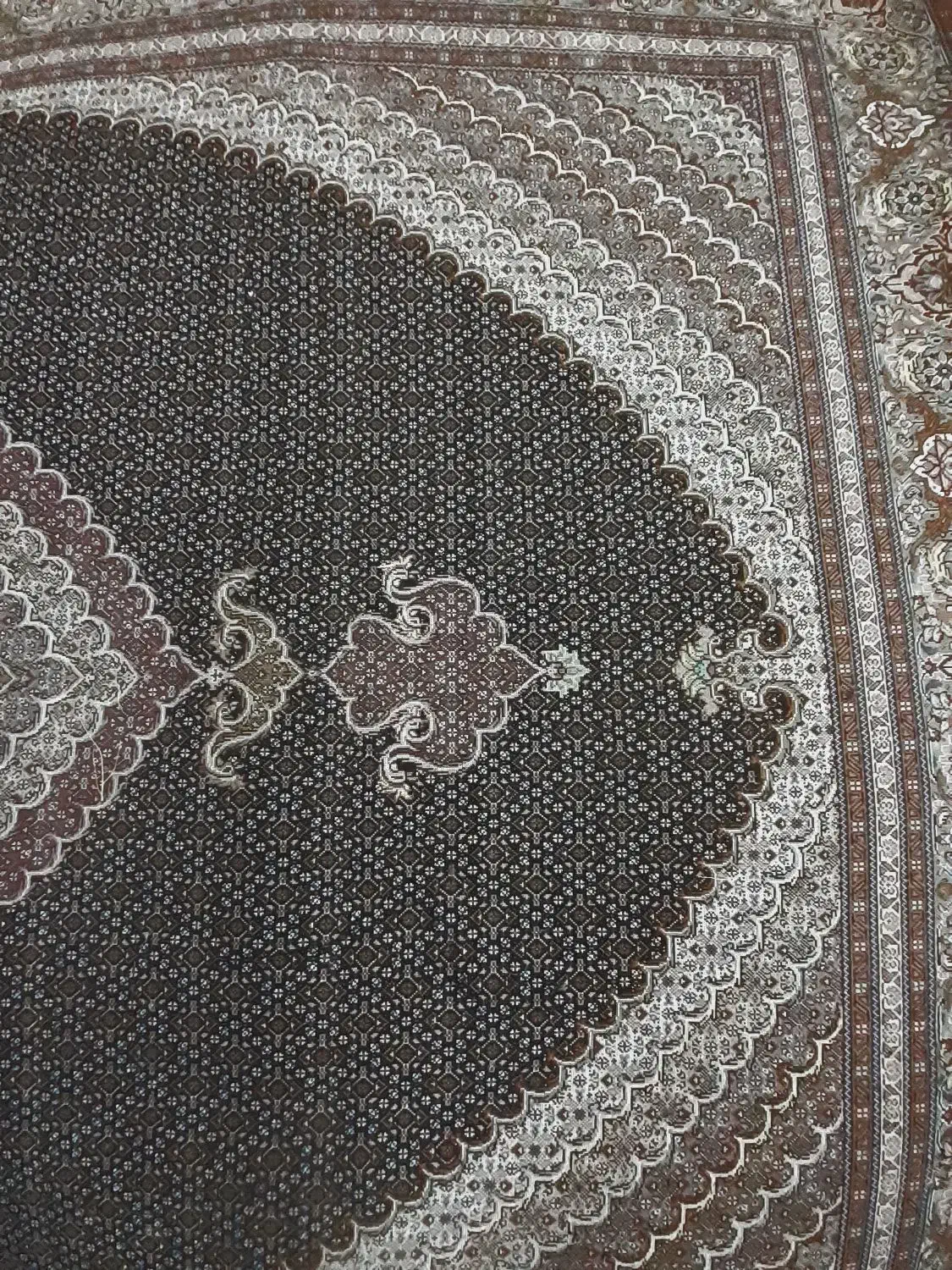 فرش دستباف|فرش|فیرورق, |دیوار