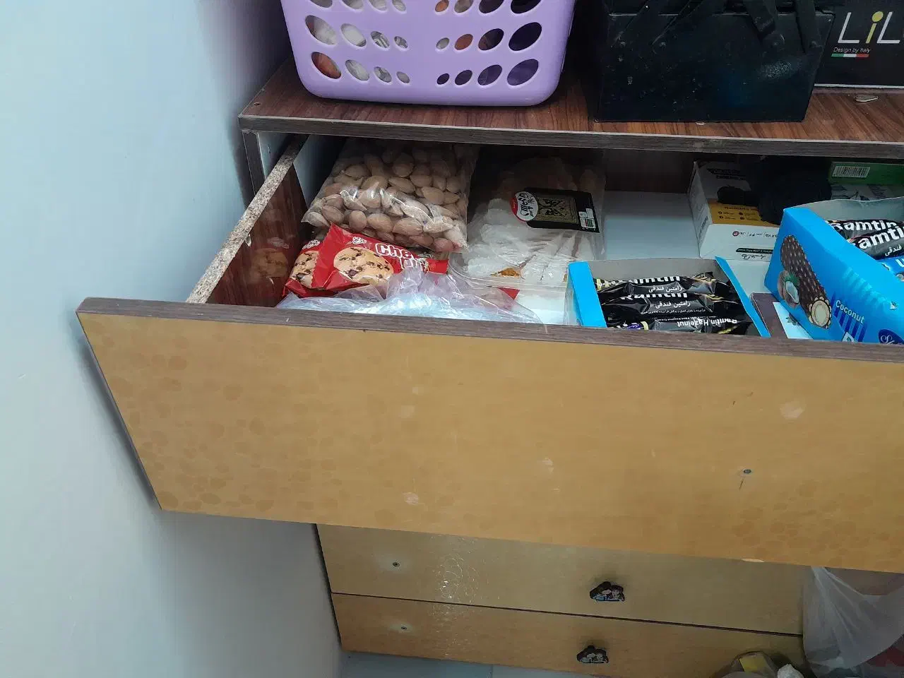 دراور|جاکفشی، کمد، دراور|بیرجند, |دیوار