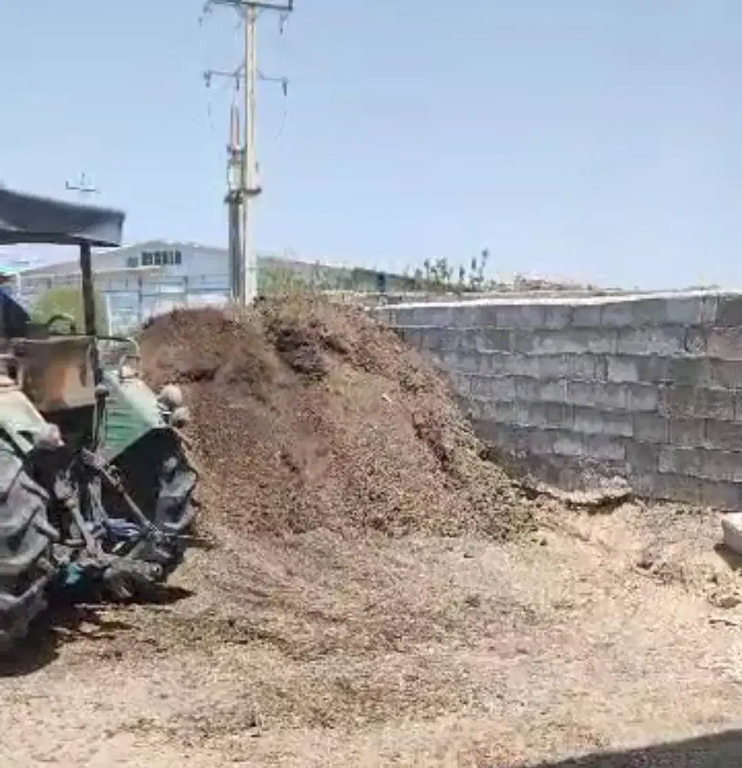 کود مرغی خالص درجه یک|خدمات باغبانی و درختکاری|ارومیه, |دیوار