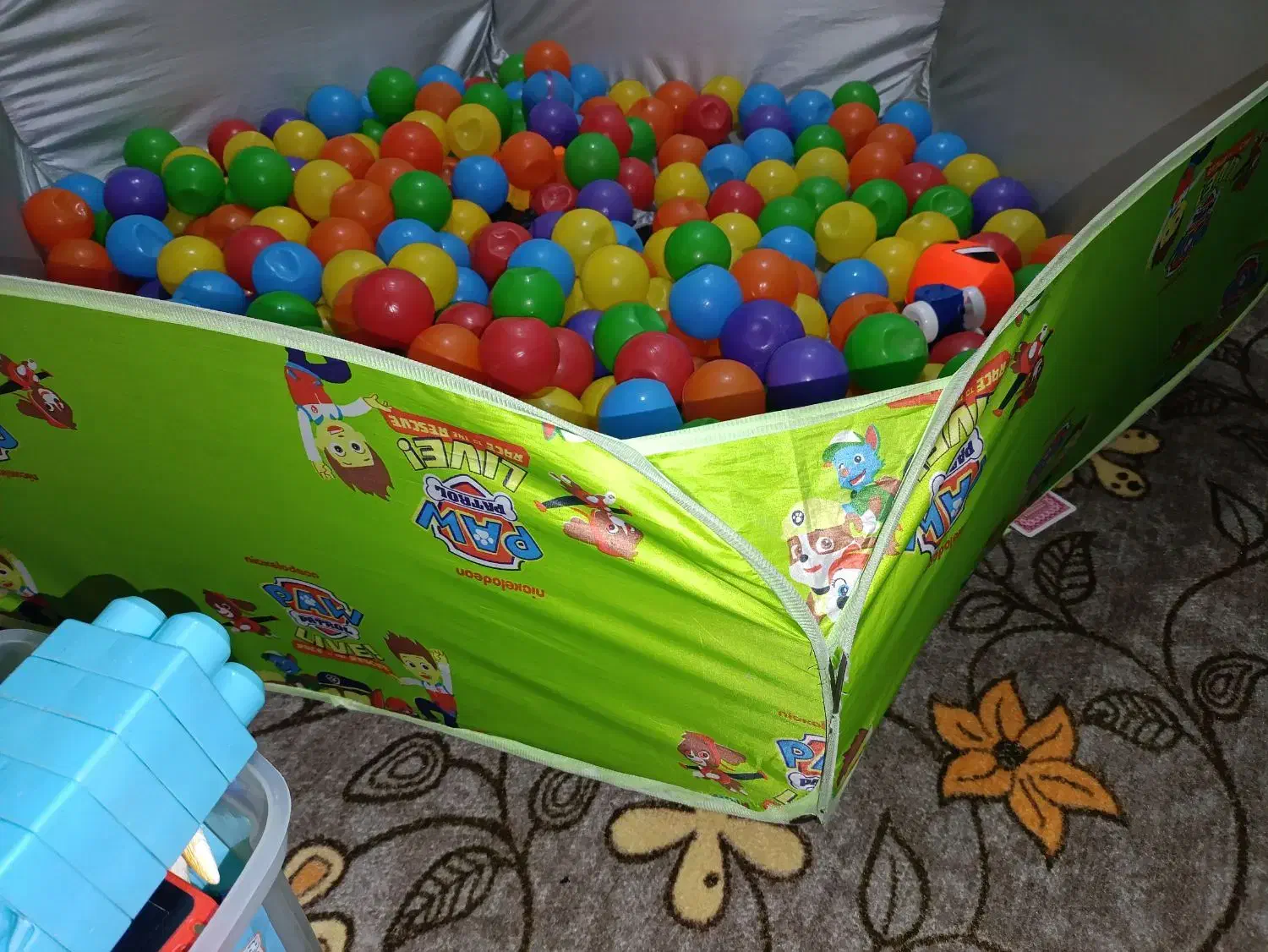 استخر توپ|اسباب‌بازی بچه|قرچک, شهرک الحدید|دیوار