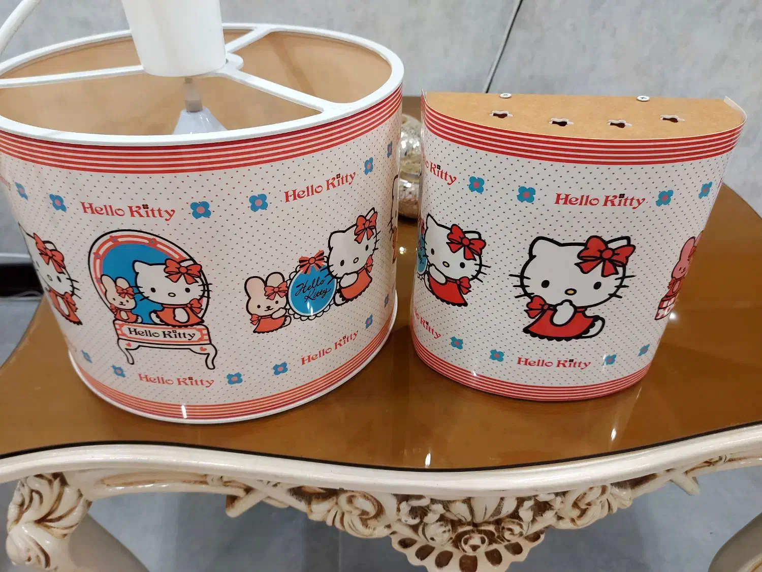 ست لوستر و چراغ خواب دیواری|لوستر و چراغ آویز|بندر انزلی, متروپل|دیوار