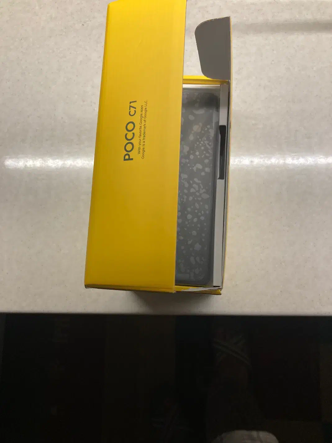 Poco c71 فوری فروشی|موبایل|تهران, اقدسیه|دیوار