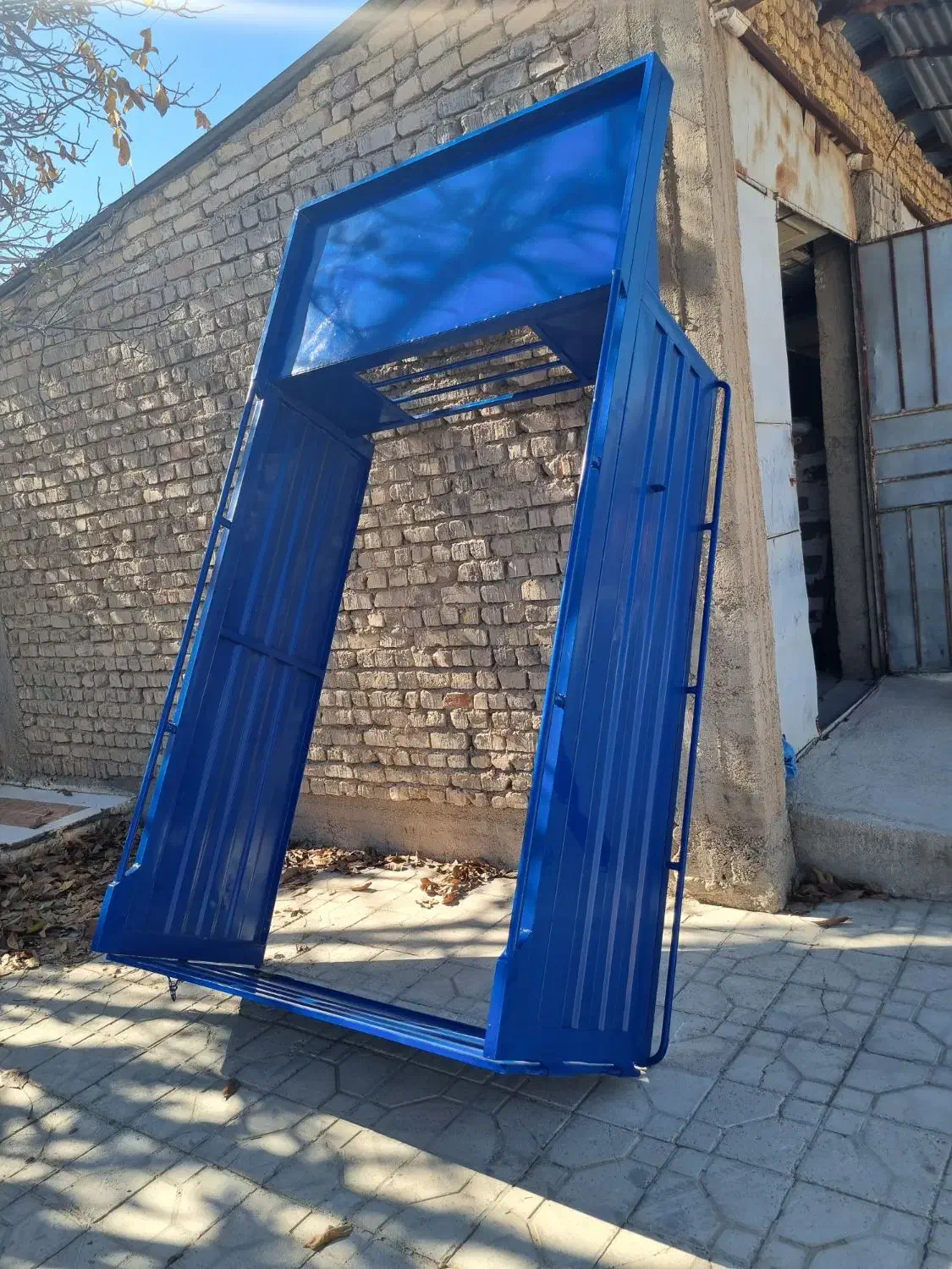 اتاق نیسان شمالی|قطعات یدکی و لوازم جانبی|کامفیروز, |دیوار