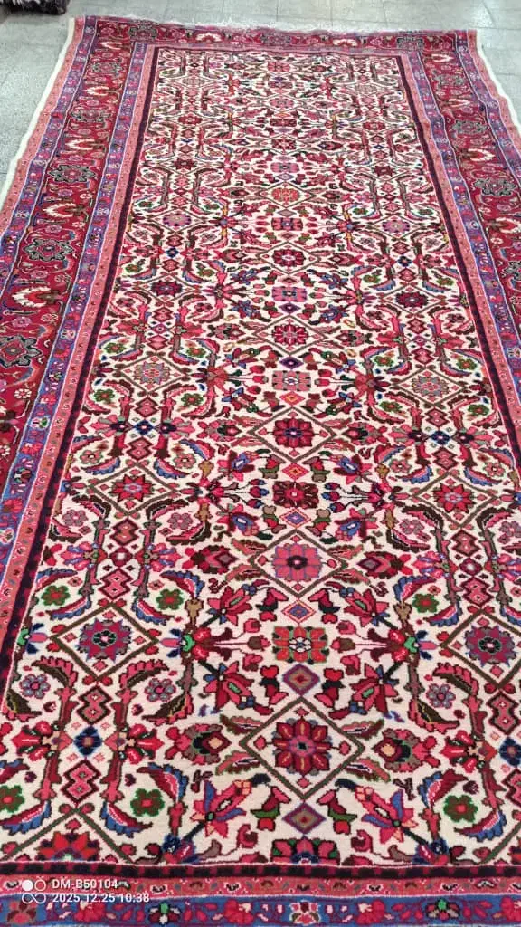 ننج ملایر دستباف|فرش|همدان, |دیوار