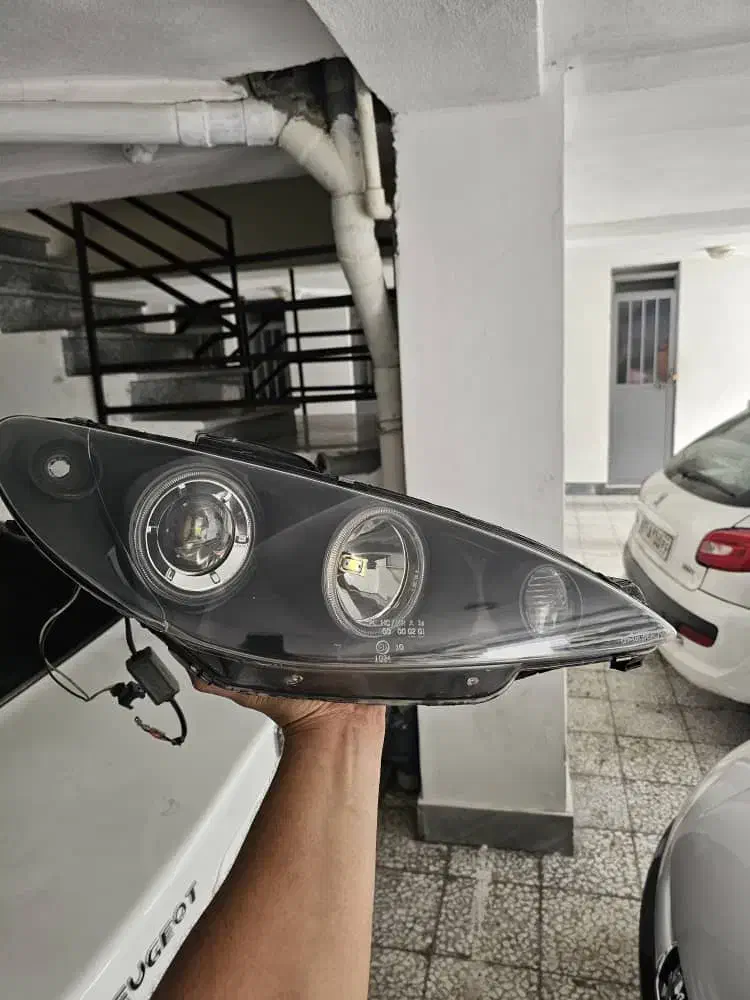 چراغ سونار اورجینال|قطعات یدکی و لوازم جانبی|رشت, شهرک پردیسان|دیوار