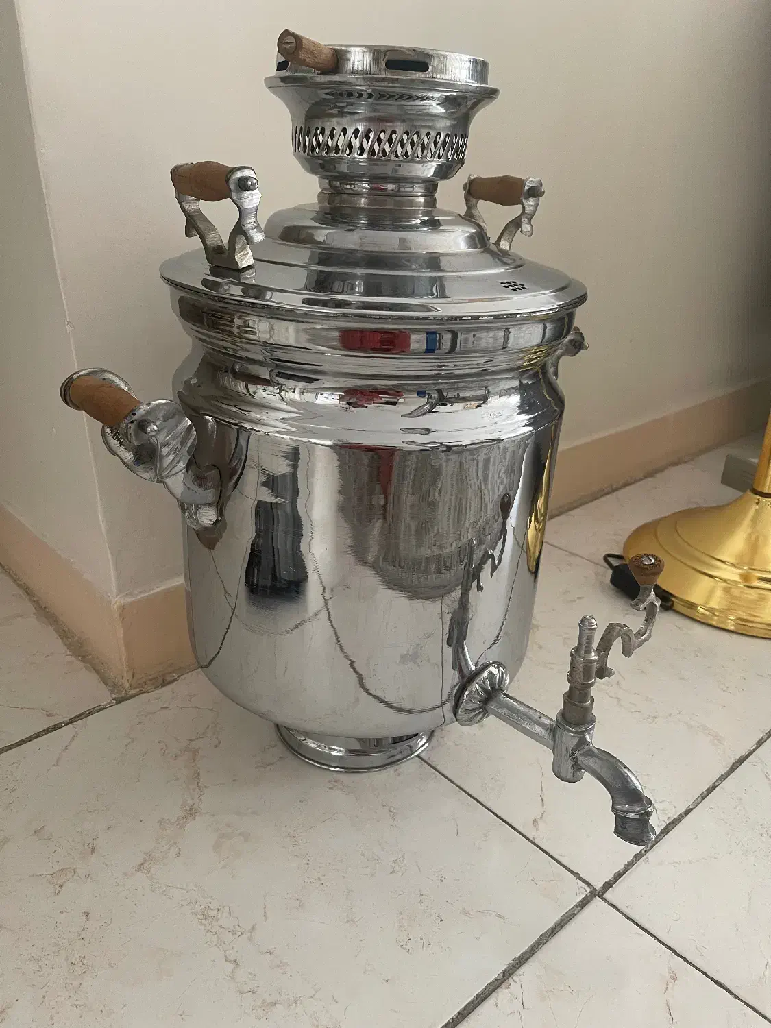 سماور|سماور، چایساز، قهوهساز|تهران, مشیریه|دیوار