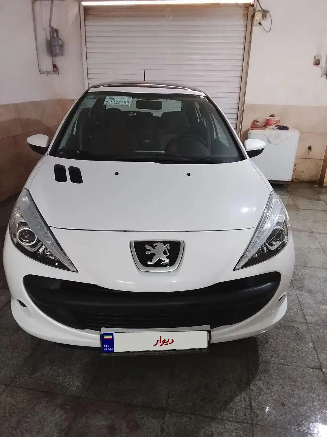 پژو207پانوراما|خودرو سواری و وانت|کرج, پیشاهنگی|دیوار