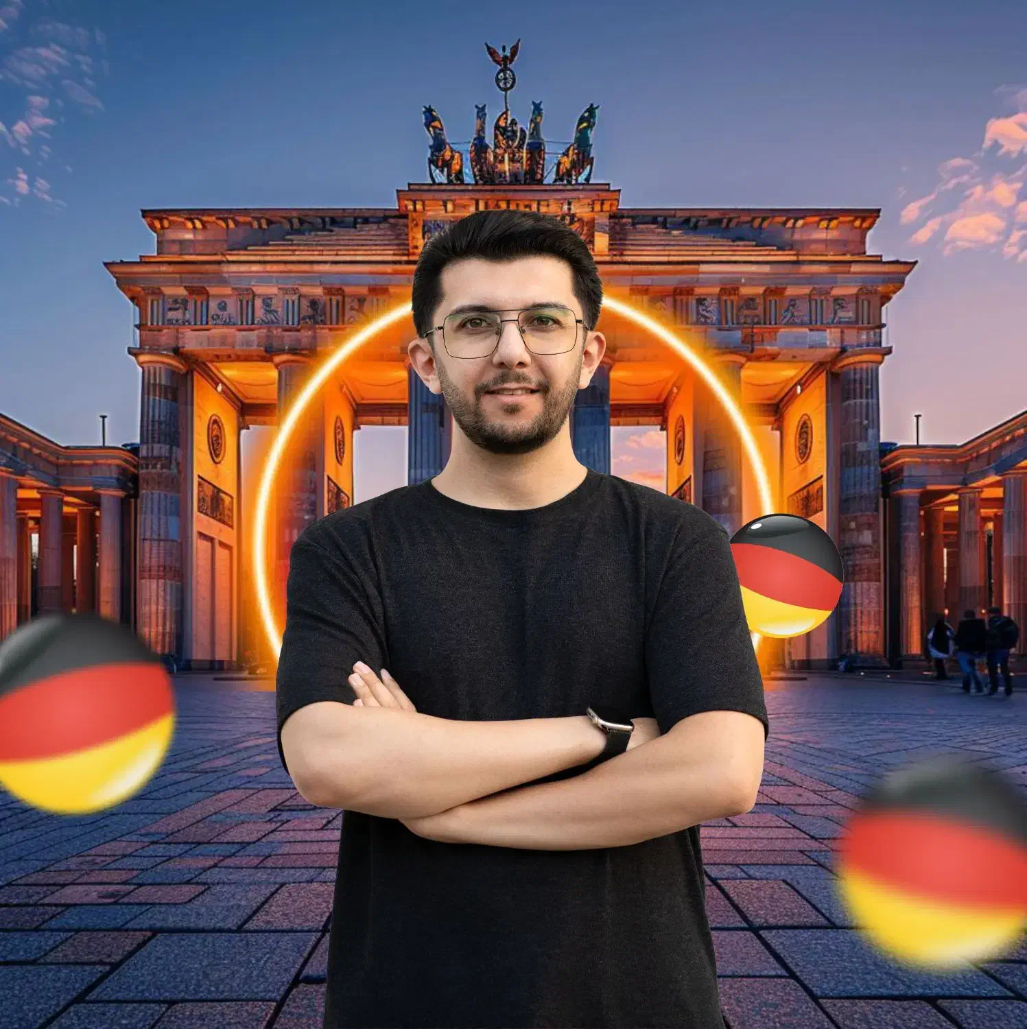 کلاس آنلاین زبان آلمانی|خدمات آموزشی|خوی, |دیوار